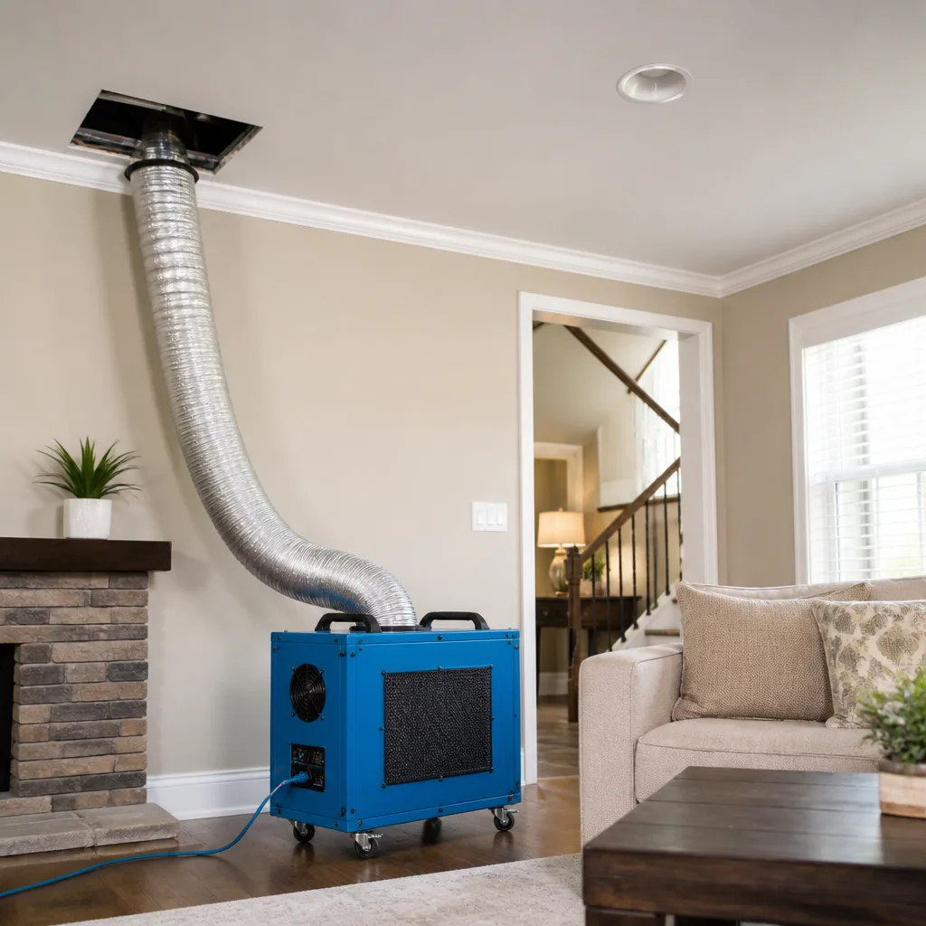 Sanitizing & deodorizing