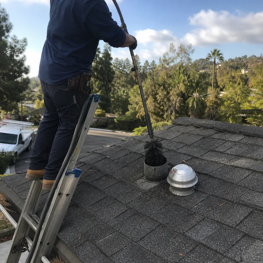 Air Duct Cleaning in Orange